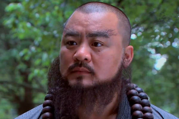 为了救史进鲁智深想出了一个好办法武松却看不懂