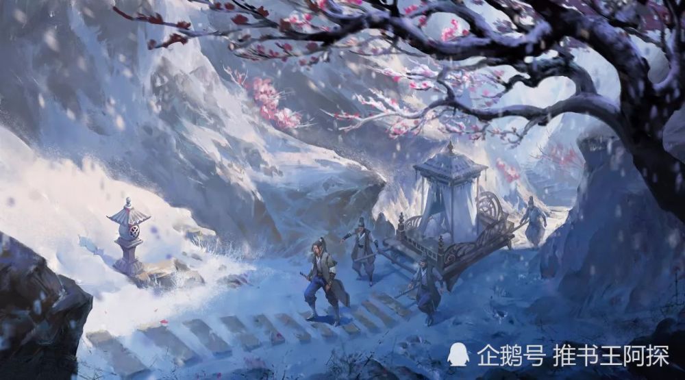 作 者: 一语破春风《大隋国师》这本书是作者最有味道的一本书,它是一