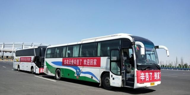 长垣6名援鄂医护人员今日凯旋|长垣|武汉天河国际机场|援鄂医疗队|市