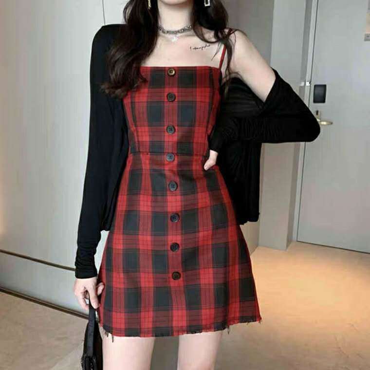 从去年火到今年的"渣女裙",到底有什么好看?撩爆男朋友小心机