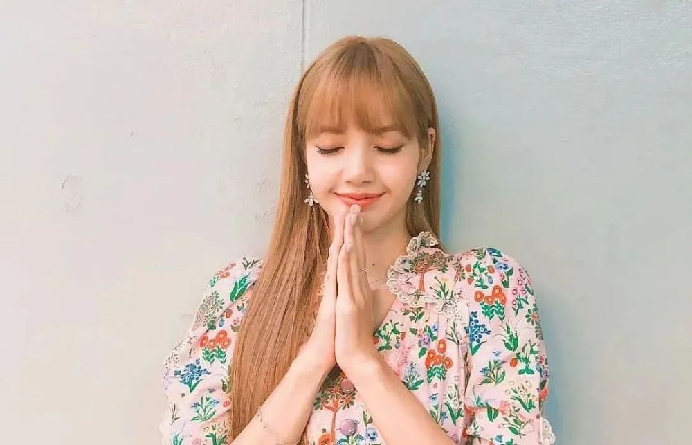 Ins粉丝超00万 韩国人却还在嫌弃lisa的泰国人长相 腾讯新闻