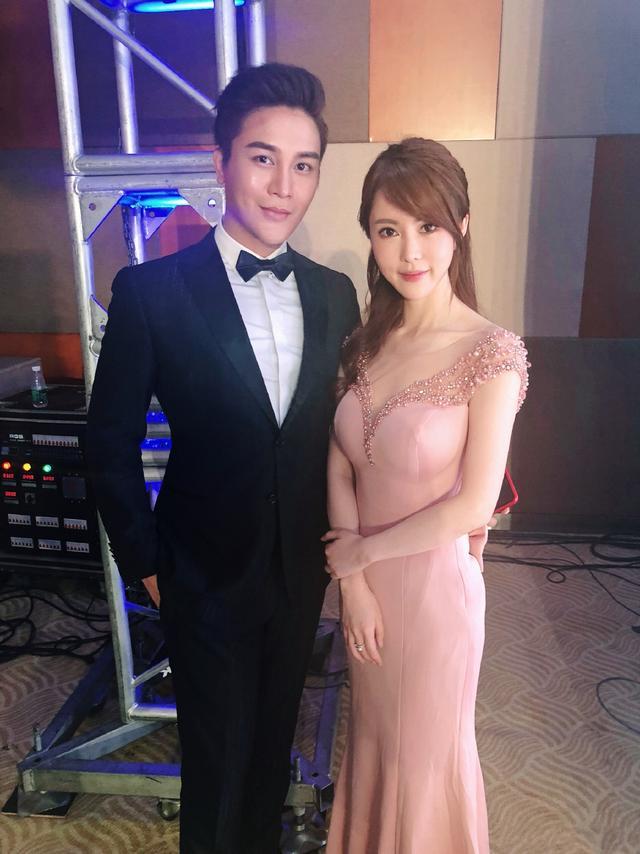 金恩圣宣布新恋情,同时还曝出与吴宥萱早离婚,吴宥萱发文回应