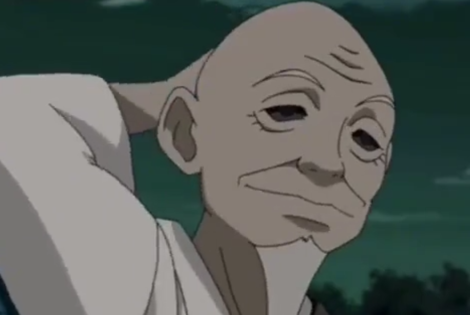 火影忍者:720集中出现最豪横的3个光头角色!这两个战力能达到天花板