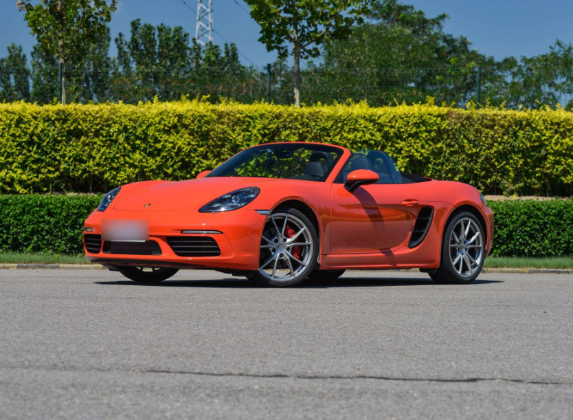 保时捷推出平民911?仅售55万还是敞篷的,这下撩妹可有的炫耀了