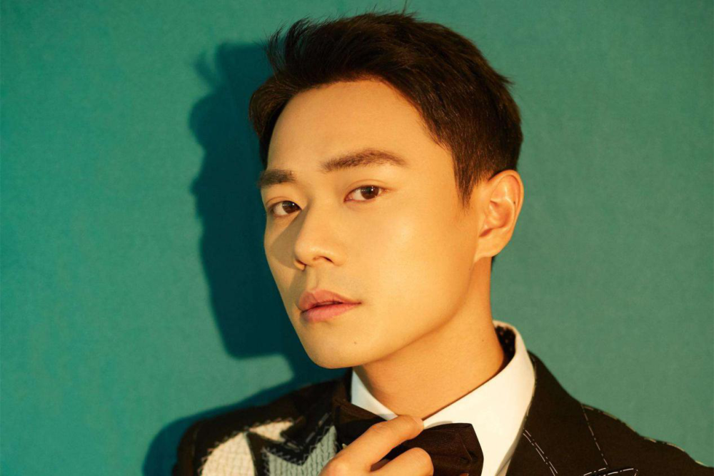 他是《宝莲灯》中的配角,专注于拍戏,获得了很高的口碑!