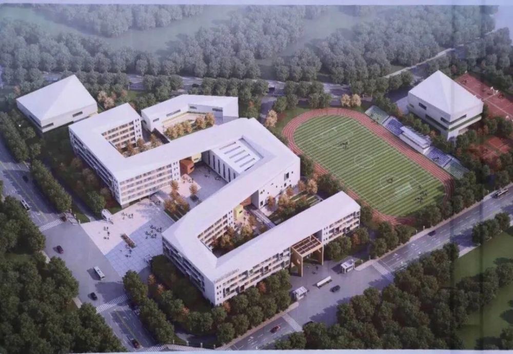 重磅上饶市吉阳学校开始动工啦