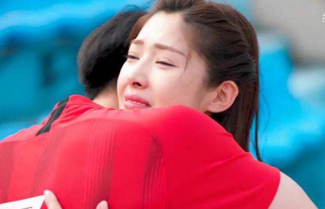 奈何boss要娶我2徐开骋与王双哭戏获赞两人抱头痛哭令人落泪
