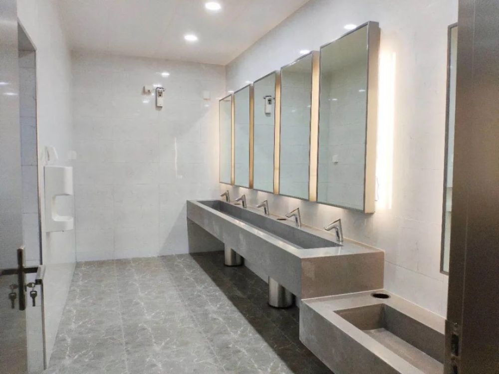 深圳67个地铁车站公共卫生间开放使用啦!