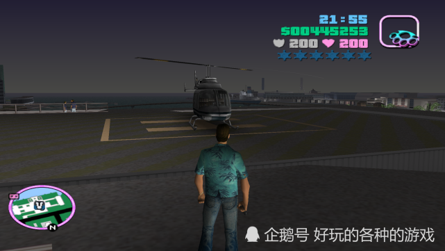 GTA罪恶都市飞机大全，遨游空中的雄鹰