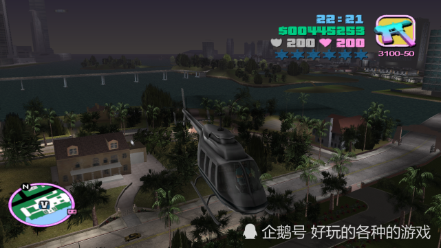 GTA罪恶都市飞机大全，遨游空中的雄鹰