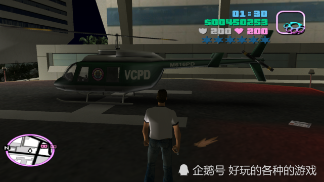 GTA罪恶都市飞机大全，遨游空中的雄鹰