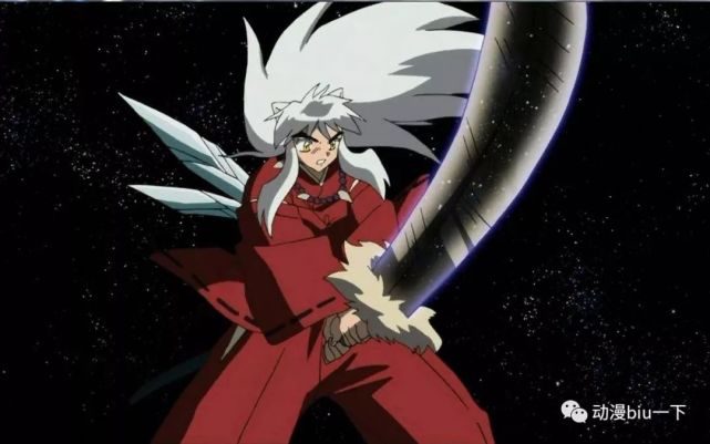 铁碎牙是怎样的一把刀为何有了铁碎牙犬夜叉就能击败龙骨精