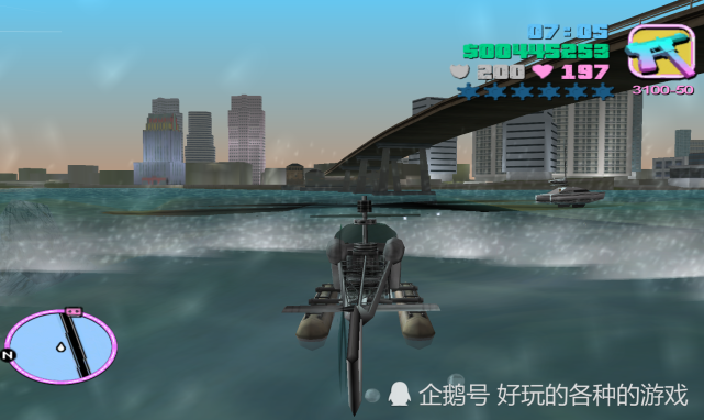 GTA罪恶都市飞机大全，遨游空中的雄鹰