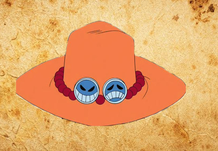 你们要的海贼王神秘帽子整合