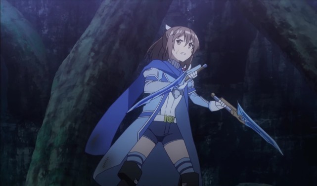 因为太怕痛就全点防御恭喜盾娘播放量过亿