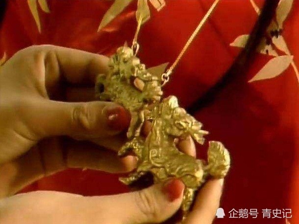 史湘云|史湘云嫁给了卫若兰？金麒麟移形换影，你看是谁现出原形