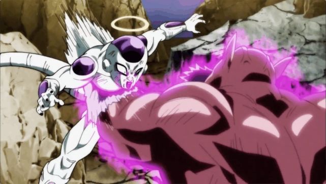 弗利沙|古拉比弗利沙|库尔德王|超级赛亚人|特兰克斯|孙悟空_动漫