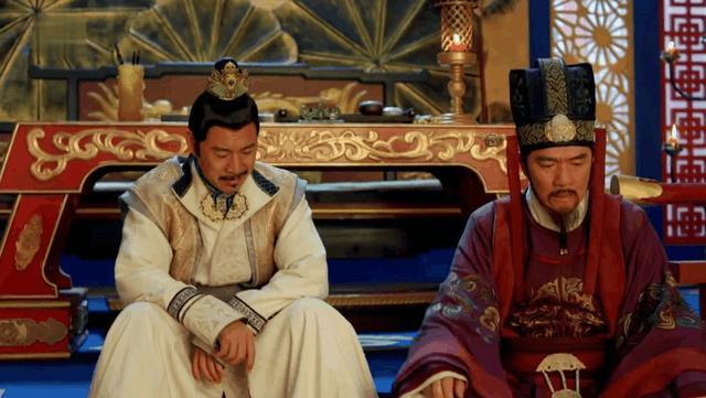 李世民旁敲侧击警告李渊:朕能逼死您的亲家,也能逼死您老人家