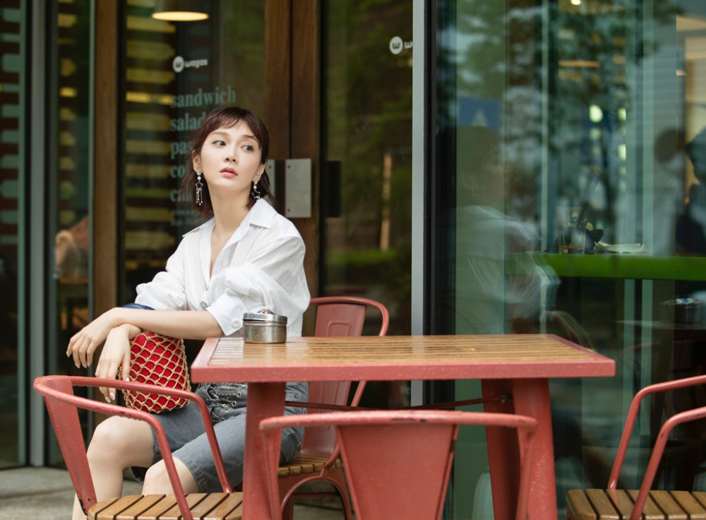 潘之琳出演《绿水青山带笑颜》,合作过张译,罗晋的她为何不红?