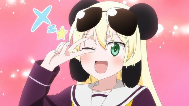 新番《成群逐队!西顿学园》完结撒花!