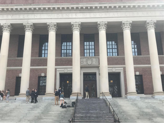 剑桥哈佛空前绝后的春假