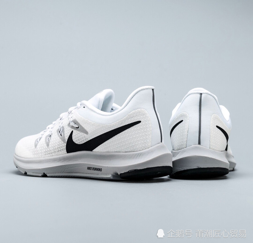 耐克nikequest2二代缓震透气极致跑鞋鉴赏