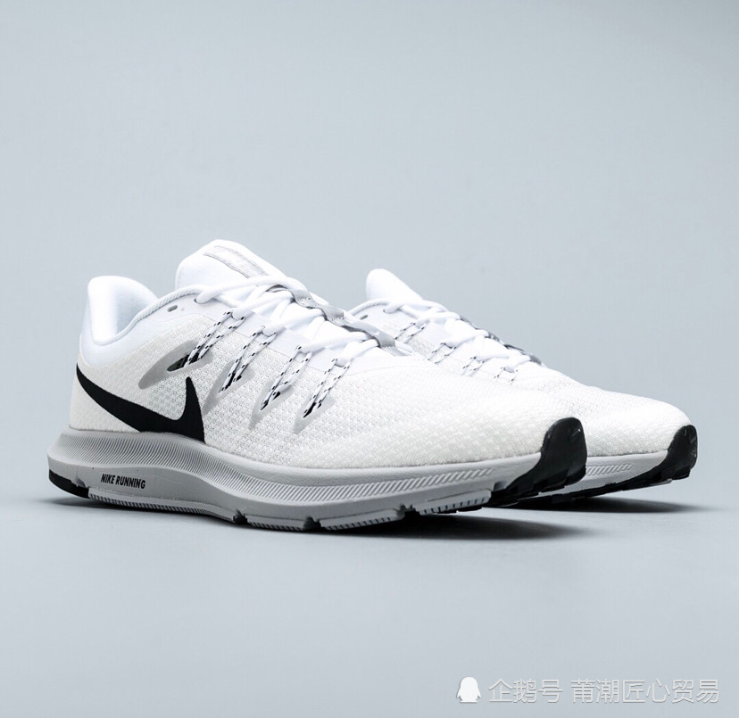 耐克nikequest2二代缓震透气极致跑鞋鉴赏