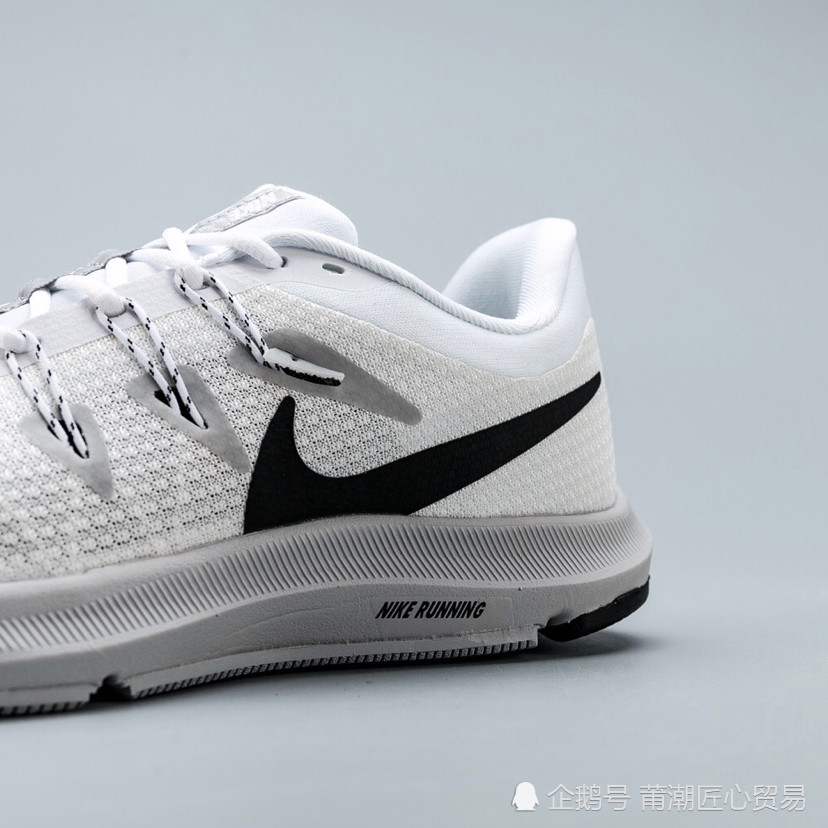 耐克nikequest2二代缓震透气极致跑鞋鉴赏