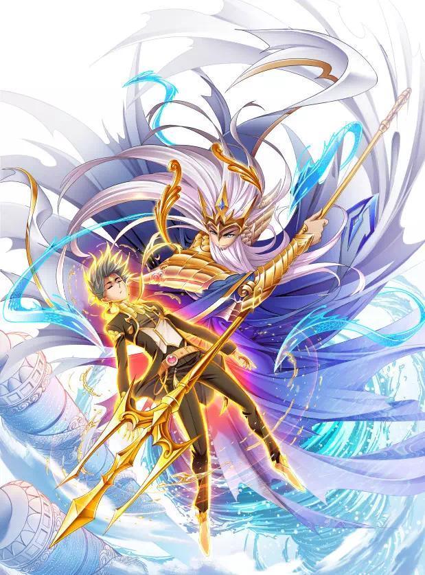 终极斗罗唐三见孙子蓝轩宇送什么见面礼混沌之气随便拿