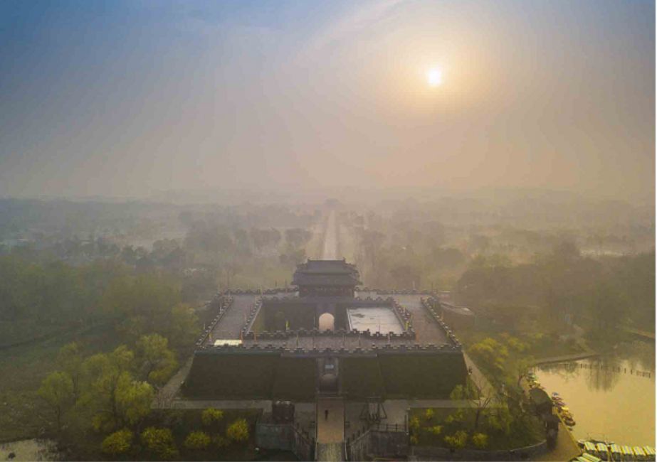 扬州景点排行榜_周末踏青,扬州高颜值免费景点推荐!