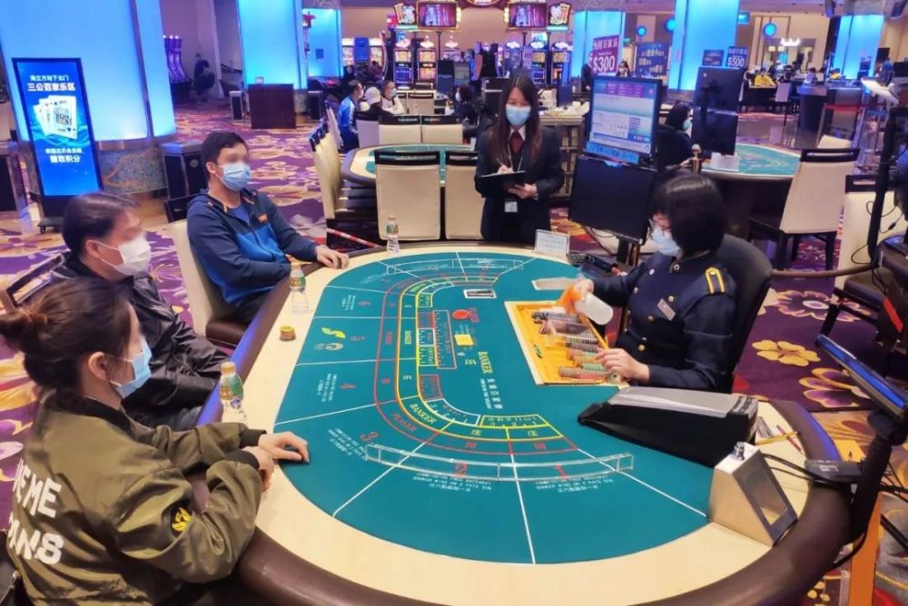 澳门料今年博彩收入跌50%!