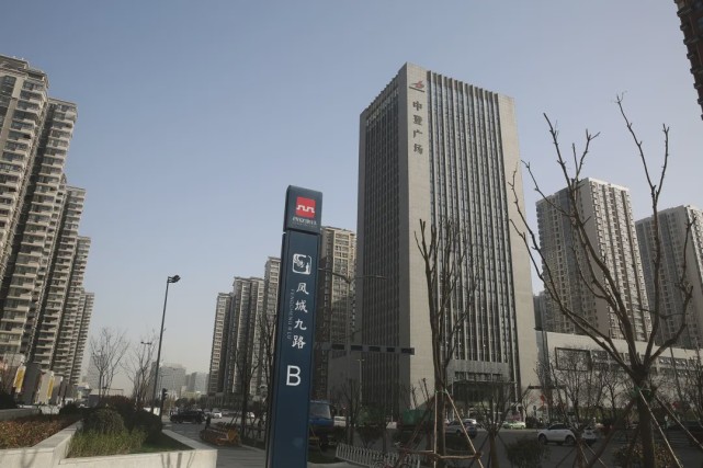 西安到满意的办公室也是不易创业第一步,就是租办公室中登·文景大厦