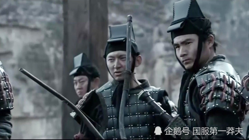 盘点中国古代10大特种兵谁才是你心目中的no1