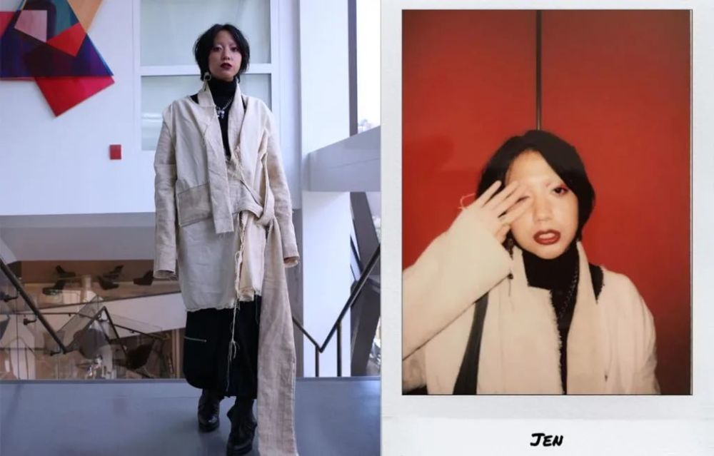 藤原浩nigo母校的学生服装穿搭到底什么水平