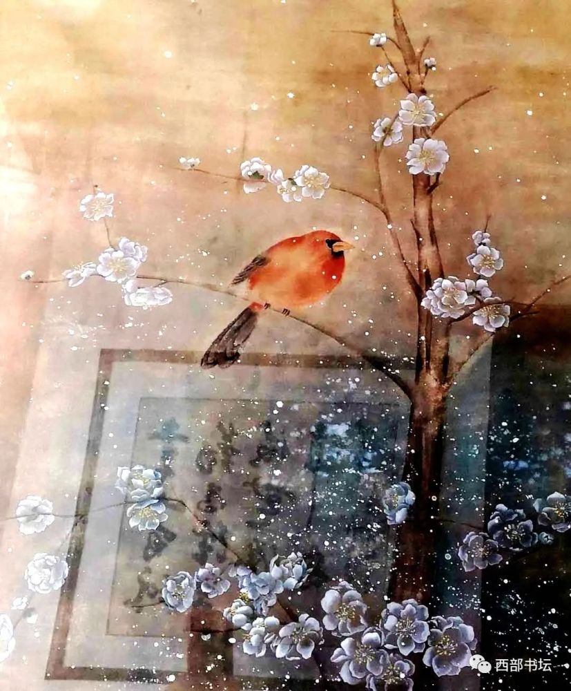 李燕绘画精品选刊李燕