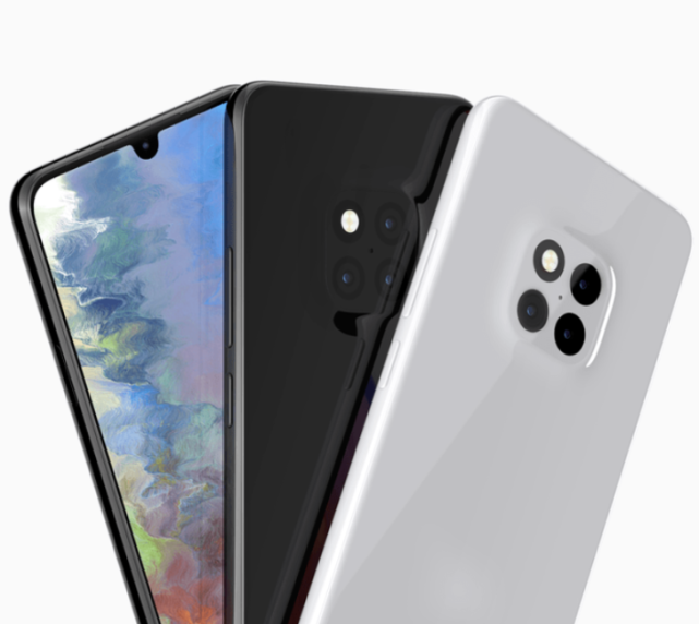 essential phone 2/3外观公布:胎死腹中的旗舰机