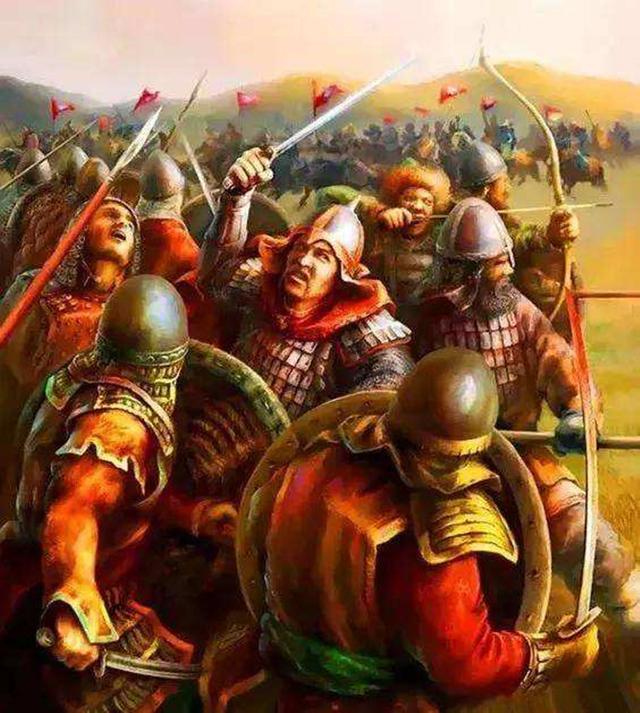 是什么发生了突变|李世民|唐肃宗|李隆基|唐朝|安史之乱|武则天