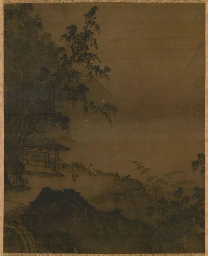 日本南画院 三井飯山 飯山 掛軸 雪景色 山水画