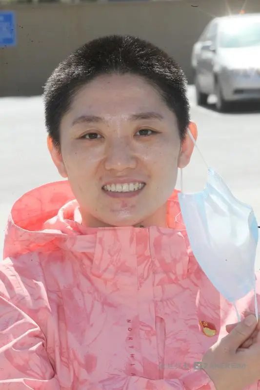 石家庄市第二医院护士刘思思:披上战衣,毅然逆行,这是我的选择.