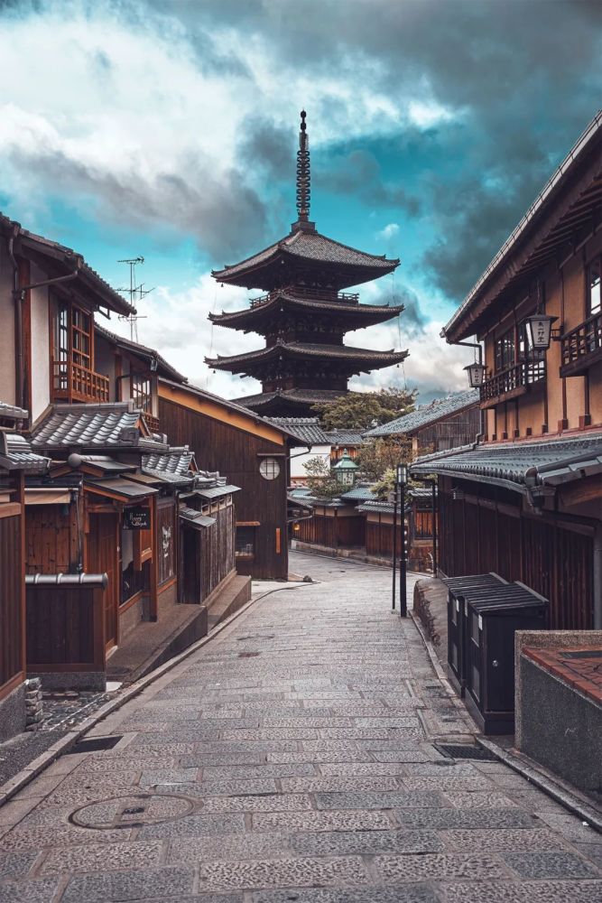 当你了解了京都 你就理解了日本的设计哲学 腾讯新闻