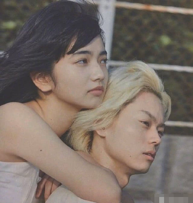 小松菜奈菅田将晖公布恋情祝福不断 为何小五张檬认爱后无人祝福 腾讯新闻