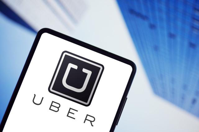 CEO称有足够现金度过疫情危机，Uber股价涨逾38％_腾讯新闻