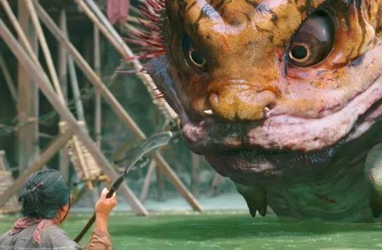 但是横公鱼却有一个致命的弱点,他十分害怕乌梅,乌梅对它来说是致命的