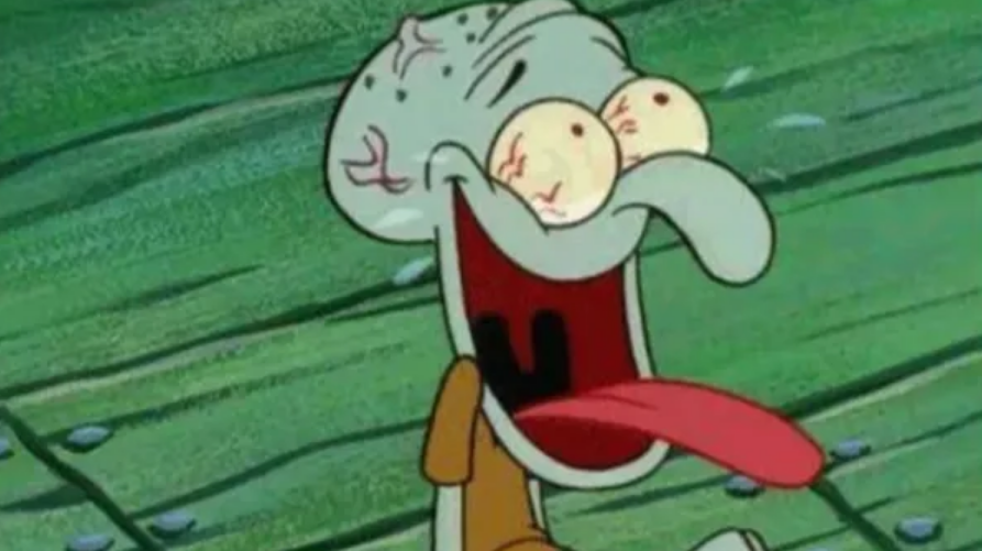 章鱼哥自杀事件(海绵宝宝红雾完整视频播放)