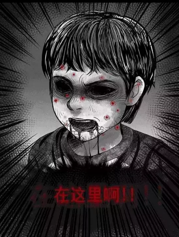 搞笑疯人:小男孩要带朋友回家做客,女孩却看不到那个朋友