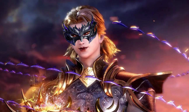 斗罗大陆|封号斗罗|月关|尘心