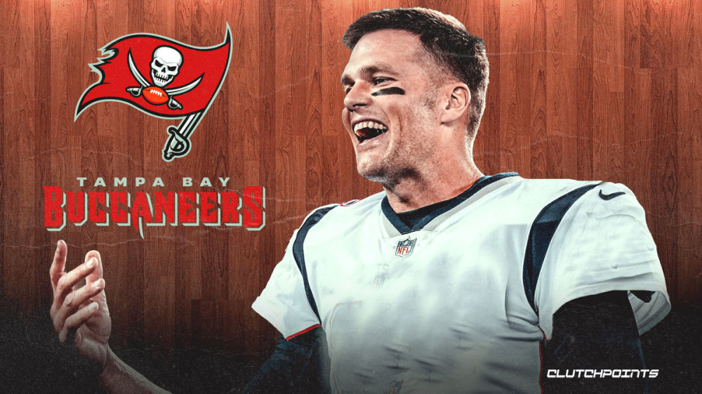 nfl历史第一人的魅力布雷迪加盟后海盗球票价格暴涨仍被抢光