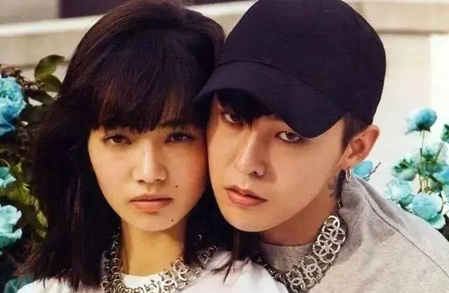 Gd权志龙前女友小松菜奈因戏结缘被爆新恋情 腾讯新闻