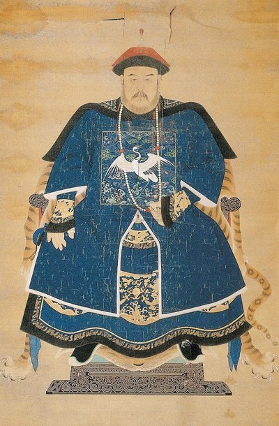 年羹尧(1679年-1726年),字亮工,中国清朝名将.
