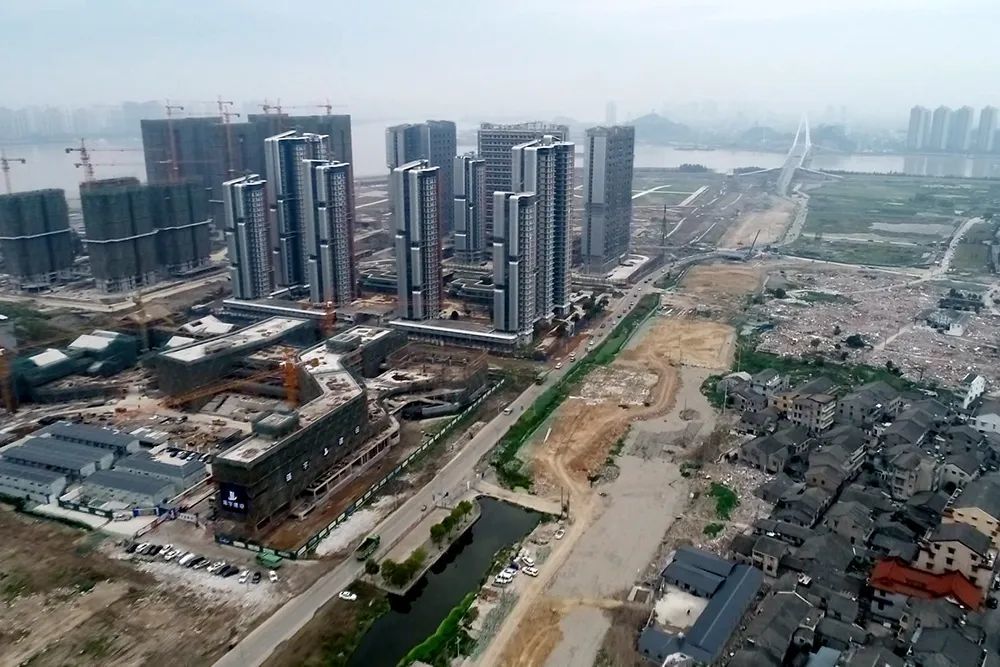 温州永嘉楠瓯大道建设全面复工预计年底完成